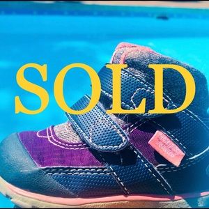 See Kai Run Atlas Waterproof/Insulated Hiking boot